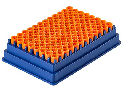 FluidX Sample Storage Tube Cap Carriers