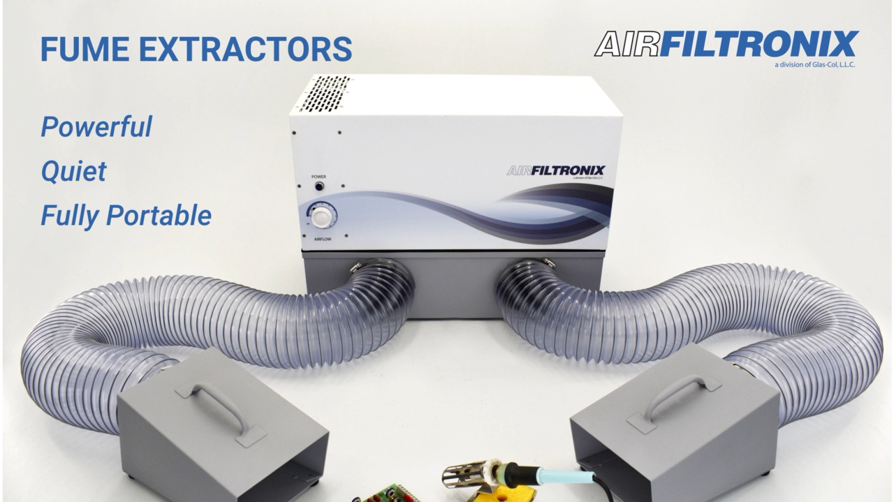 Fume Extractors