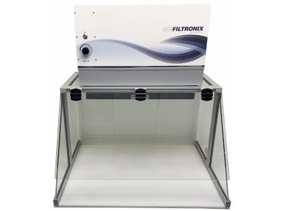 Fume Hood Workstation