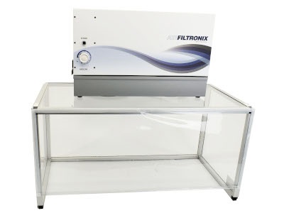 G Series Portable Fume Hoods