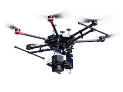 Gaiasky-mini Hyperspectral Imaging Camera