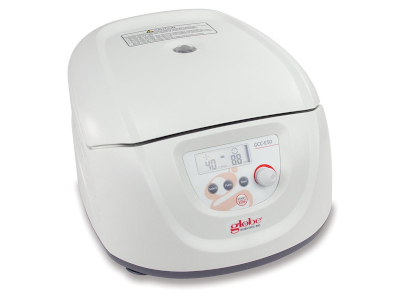 GCC-E Enhanced Clinical Centrifuge
