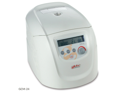GCM-24 Standard Microcentrifuge