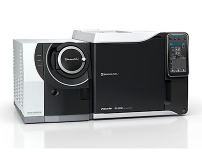 GCMS-QP2020 NX Gas Chromatograph Mass Spectrometer (GC/MS)