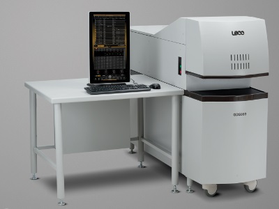 GDS900 Glow Discharge Atomic Emission Spectrometer
