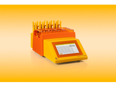 gentleMACS Octo Dissociator with Heaters