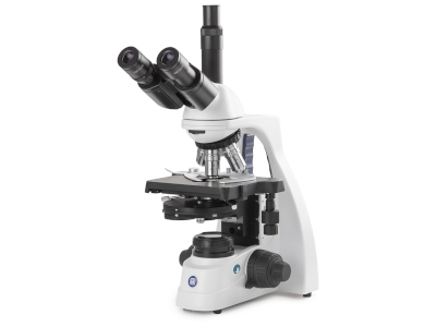 Globe|Euromex bScope Trinocular Compound Microscope for Phase Contrast