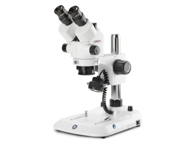 Globe|Euromex Trinocular Stereo Zoom Microscope StereoBlue