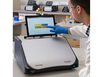 GloMax ® Navigator System with Dual Injectors and Pumps