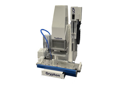 GRYPHON Robotic Pipettor for Crystallography