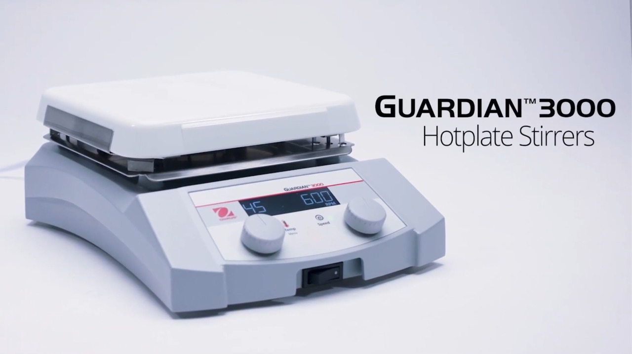 Guardian 2000 Hotplates & Stirrers
