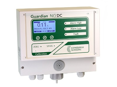 Guardian NG DC Gas Monitor