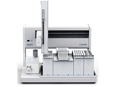 GX-271 Liquid Handler