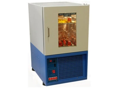 GYROMAX 727R Refrigerated Orbital Incubator Shaker