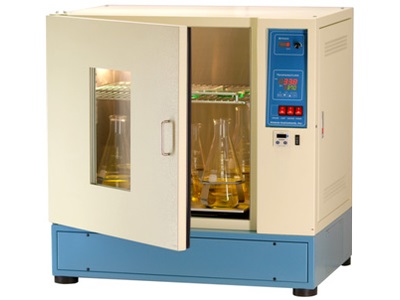 GYROMAX Medium Upright Incubator Shaker (Stackable)