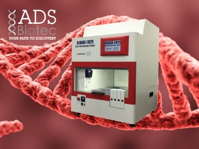 HANABI-S1020 Staining System, w/FFU (US)