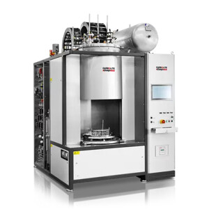 HBO Metallic Hood Furnace