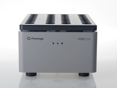 Heater Shaker Magnet Instrument (HSM 3.0)