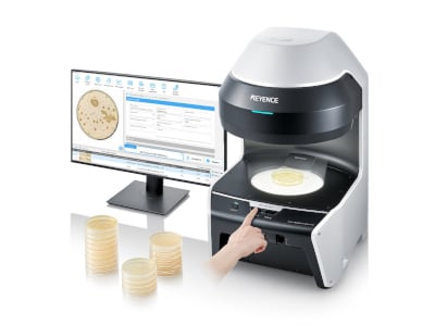 High-Accuracy Automated Colony Counter