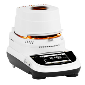 High-Precision Moisture Scale