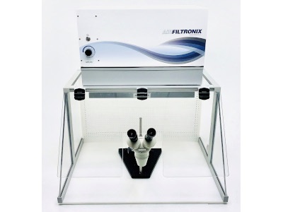 HS-5000 Workstation from Airfiltronix