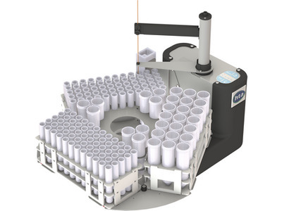 HT1200I High capacity Spectroscopy Autosampler