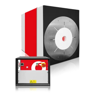 HTRH 1 Zone High Temperature Horizontal Tube Furnace