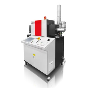 HTRH-H2 Hydrogen Vacuum Tube Furnace