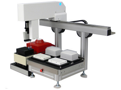Hudson SOLO™ Automated Pipettor