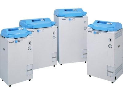 HV - Top Loading Autoclave Sterilizer Series