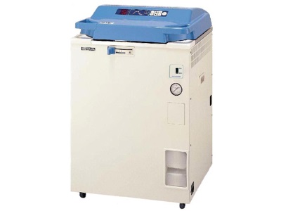 HV-85 Top-Loading 85L Autoclave (Without Drying)
