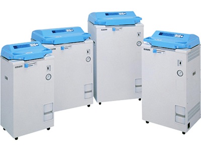 HV Series Portable Top-Loading Autoclaves