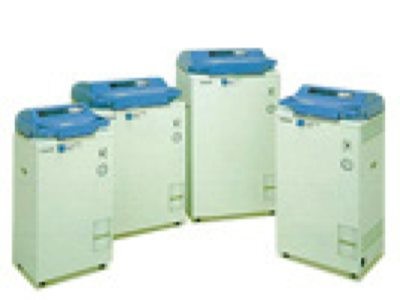 HVA-85 Economical Top-Loading 85L Autoclave with Built-In Cooling Fan (Without Drying)