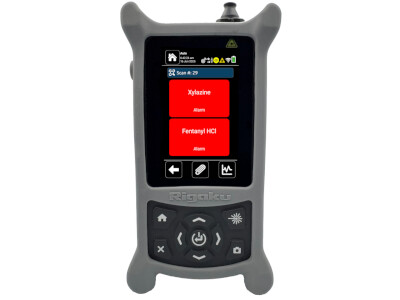 Icon-X Handheld 1064 nm Raman Analyzer