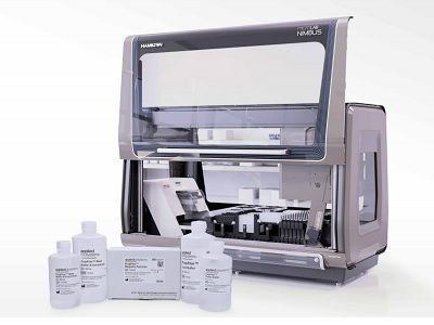 ID Nimbus Presto System