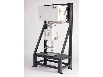 IGA-003 Dynamic Gas Sorption Analyzer