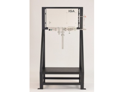 IGA-003-MC Binary Gas Sorption Analyzer