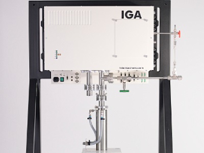 IGA-1000 Advanced Gravimetric Sorption Analyzer
