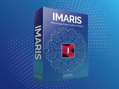 Imaris AI Microscopy Image Analysis Software