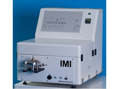 IMI-HTP Hydrogen Storage Analyzer