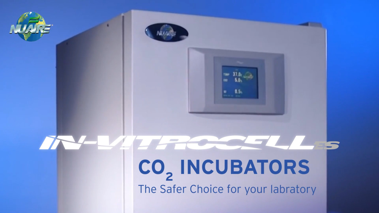 In-VitroCell NU-5710 Direct Heat CO2 Incubator