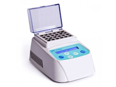 Incubator, Dry Bath (Mini) with cooling fan and 15 x 1.5ml Block