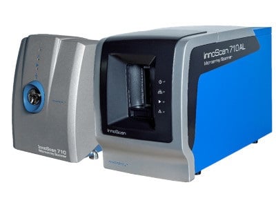 InnoScan 710 / 710-AL Microarray Scanner