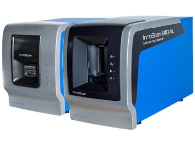 InnoScan 910 / 910 AL Microarray Scanner