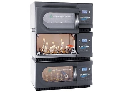 Innova® 44 Large-Capacity, Floor-Stackable Incubator Shaker