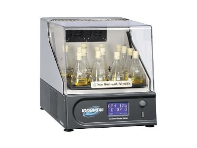 Innova® 40R Benchtop Incubator Shaker, High Temperature Model with Built-in Refrigeration