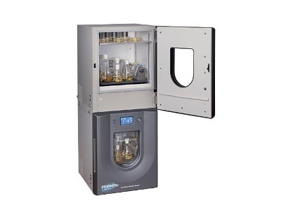 Innova® 42R On or Under Bench or Floor-Stackable Refrigerated Incubator Shakers