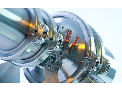 Insitec Wet Process Particle Size Analyzer