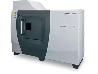 InspeXio SMX-225CT FPD HR Plus Microfocus X-Ray Computed Tomography System