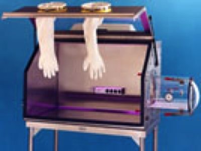 Integrity Stainless Steel Glove Box